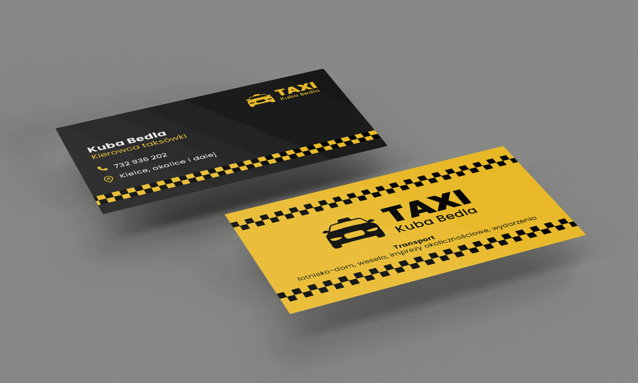 Taxi Kuba Bedla